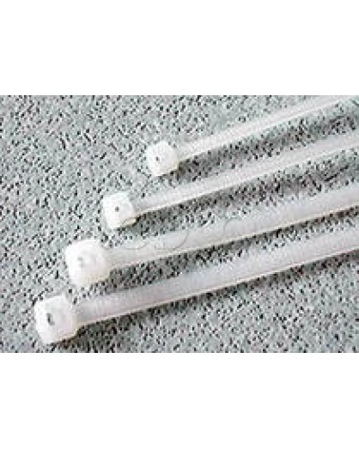 Хомут-стяжка нейлоновый, неоткрывающийся, 150х3.6 мм Hyperline GT-150IC (100 шт/уп) в Сочи Стяжки-хомуты Pintop.ru