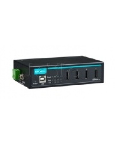 USB-хаб 4-портовый Moxa UPort 404 в Сочи Дополнительное оборудование для ОПС Pintop.ru