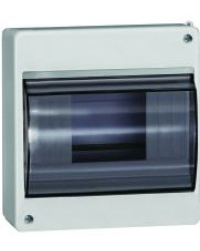 Бокс под автомат 6М КМПн 2/6 IEK (MKP42-N-06-30-09) в Сочи Боксы для автоматов Pintop.ru