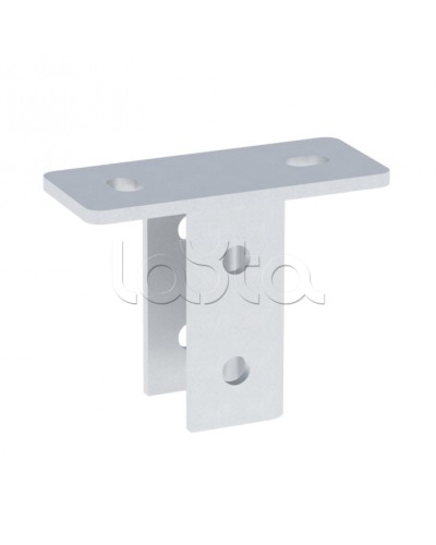 STRUT-подвес одинарный, с узкой пяткой 140х60 мм HDZ EKF (stpou-HDZ) в Сочи Аксессуары для лотков Pintop.ru