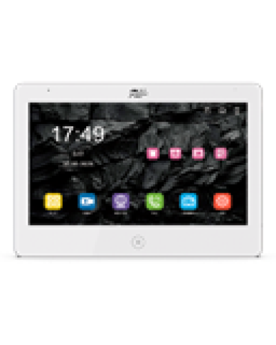 IP Wi-Fi видеодомофон Fox FX-IVD100WPE ПРОКСИМА 10 W в Сочи Абонентские IP устройства Pintop.ru