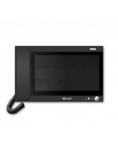 IP-монитор BAS-IP AM-02 BLACK в Сочи Абонентские IP устройства Pintop.ru