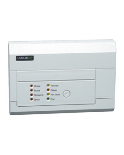 Прибор приемно-контрольный объектовый со считывателем Альтоника Риф Стринг RS-202TP в Сочи Радиоканальные системы безопасности Pintop.ru