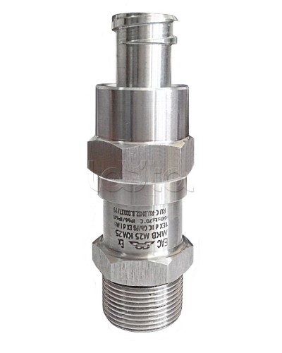 Ввод кабельный взрывозащищённый Магнито-контакт МКВ M20 КМ10 в Сочи Дополнительное оборудование (Ex) Pintop.ru