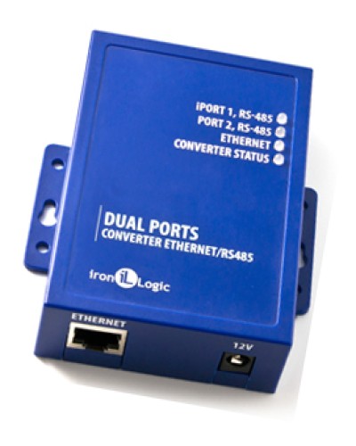 Конвертер специализированный IronLogic Z-397 Web в Сочи Сетевая СКУД Matrix Pintop.ru