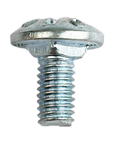 Винт М6х10 с крестообразным шлицем Промрукав (PR08.2361) в Сочи Крепеж Pintop.ru