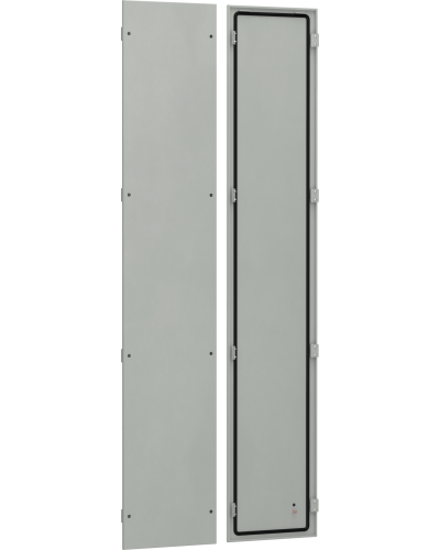 FORMAT Панель задняя 1800х600мм IP54 IEK (YKM40D-FO-FP-180-060-54) в Сочи Аксессуары для стоек и шкафов Pintop.ru