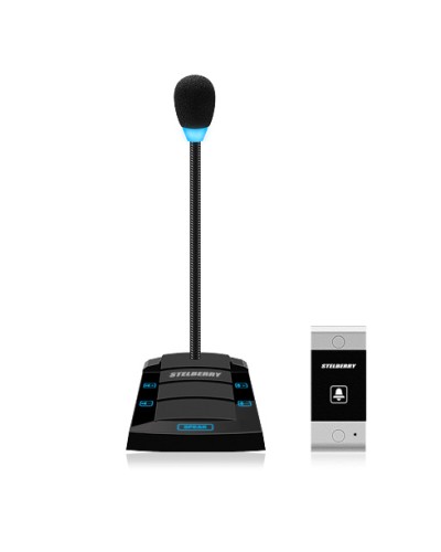 Устройство переговорное STELBERRY S-425 в Сочи Переговорные устройства Pintop.ru