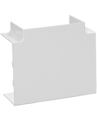 Угол Т-образный КМТ 100х60 IEK CKMP10D-T-100-060-K01 в Сочи Аксессуары для кабель-канала Pintop.ru