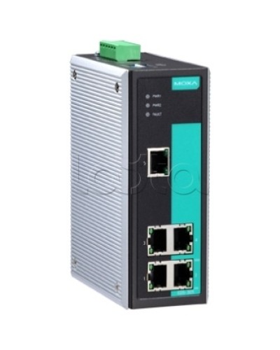 Коммутатор неуправляемый промышленный 5-портовый Moxa EDS-305-T в Сочи Коммутаторы Pintop.ru