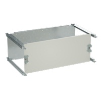 Комплект горизонтальной установкиXT1 (160A, F-MO), Ш=600 мм, В=150 мм DKC R5PKIB2H61212