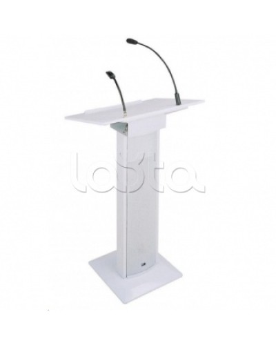 Трибуна со встроенной акустической системой ROXTON IP-A6236 в Сочи Система оповещения и трансляции Roxton Pintop.ru