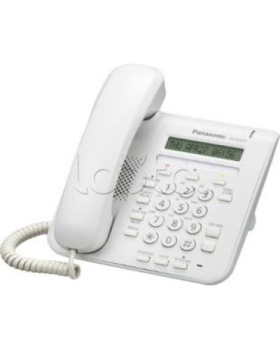 IP-телефон системный Panasonic KX-NT511PRUW в Сочи Дополнительное оборудование для сетей Pintop.ru