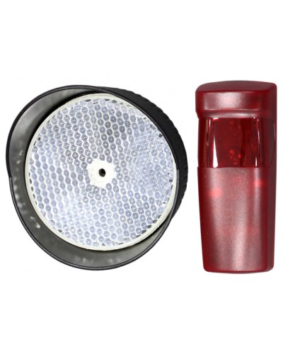 ИК фотоэлементы Smartec ST-RB003PD в Сочи Автоматические шлагбаумы Pintop.ru