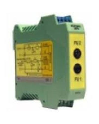 Барьер искробезопасности Forteza БИБ-02Р-24С в Сочи Устройства защиты операционных процессоров (ОПС) Pintop.ru