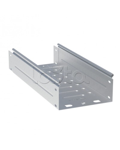 Лоток неперфорированный 80х600x3000-1,5 мм HDZ EKF (L8060000-1,5-HDZ) в Сочи Кабельные лотки Pintop.ru