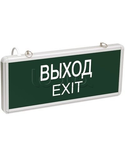 Светильник аварийный ССА 1001 Выход IEK LSSA0-1001-003-K03 в Сочи Светильники Pintop.ru