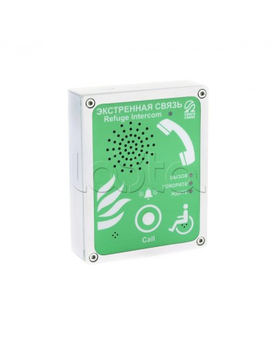 Абонентское переговорное устройство Омега Саунд AN-BG-WP в Сочи Переговорные устройства Pintop.ru