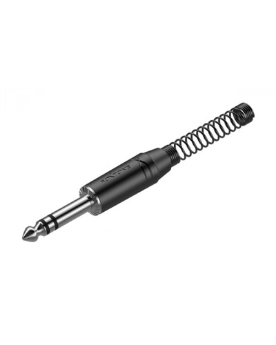 Разъемjack1/4 стерео ROXTONE RJ3PP-BN в Сочи Система оповещения и трансляции Roxton Pintop.ru