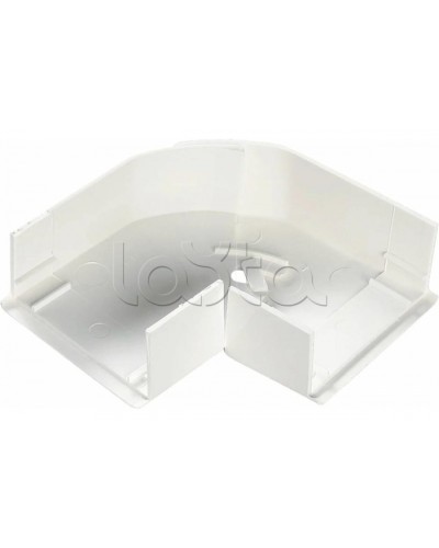 Угол плоский изменяемый для кабельного канала 60х16 SPL (060005S) в Сочи Аксессуары для кабель-канала Pintop.ru