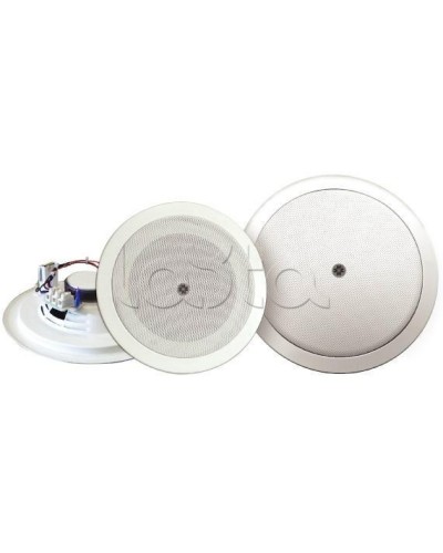 Громкоговоритель потолочный 100В, 6Вт МЕТА АСР-06.3.2-100В в Сочи Система оповещения и трансляции Мета Pintop.ru