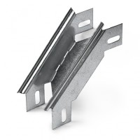 Угол вертикальный внешний 90° 400x80 (0,7) ПожТехКабель (551-104)