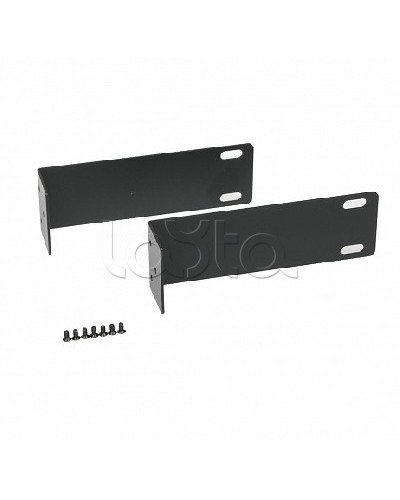 Комплект для монтажа коммутатора в стойку OSNOVO RMK-01 в Сочи Кронштейны для сетевого оборудования Pintop.ru