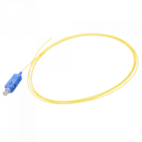 Пигтейл SC, UPC, одномодовый OS2, 1.5 м TWT (TWT-PIG-SC/SU-1.5)