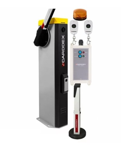 Комплект CARDDEX Комплект с шлагбаумом RBS-R Оптимум-R в Сочи Автоматические шлагбаумы Pintop.ru