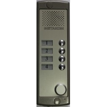 Блок вызова домофона Метаком MK4-K-RF
