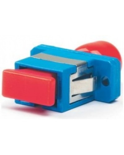 Адаптер проходной Hyperline FA-S11Z-FC/SC-N/RD-SL в Сочи Проходные адаптеры Pintop.ru