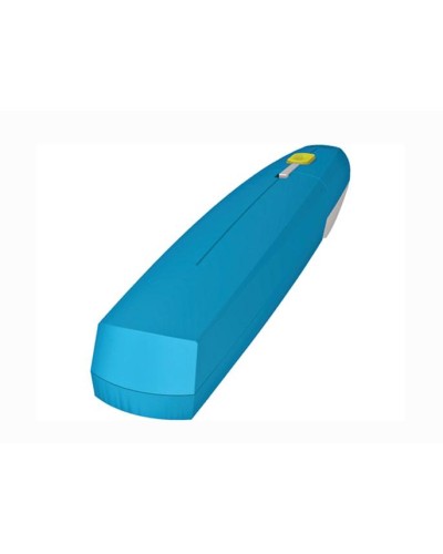 Came AXI (до 300 кг до 2,5 м 100%) (синий) - SWN25B - Привод 24 В линейный самоблокирующийся с энкодером для створок 2,5 м, корпус синийZL65 - Блок управления с расширенным набором функций в Сочи Автоматические шлагбаумы Pintop.ru