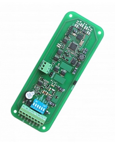 Считыватель Parsec PNR-X03E в Сочи Сетевая СКУД Parsec Pintop.ru