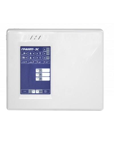 Прибор приемно-контрольный и управления охранно-пожарный Сибирский Арсенал Гранит-3C (Wi-Fi) в Сочи Радиоканальная система безопасности - Сибирский Арсенал Pintop.ru