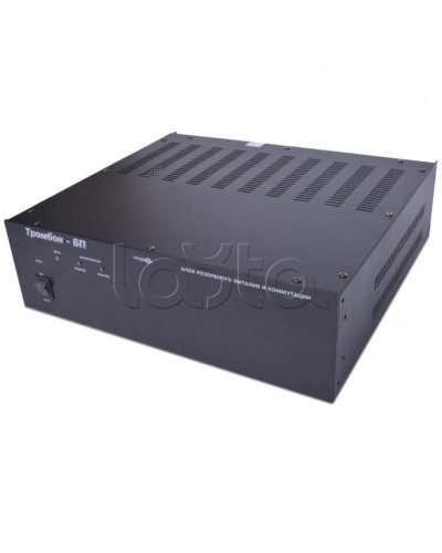 Блок резервного питания ТРОМБОН-БП-21 в Сочи 19 оборудование (рэковое/стоечное) Тромбон Pintop.ru