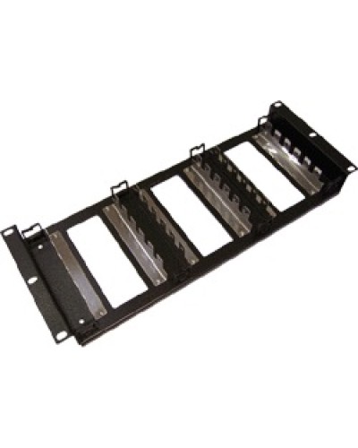 Рама монтажная 19, 3U на 18 плинтов TWT TWT-RM10-18P-H в Сочи Аксессуары для стоек и шкафов Pintop.ru