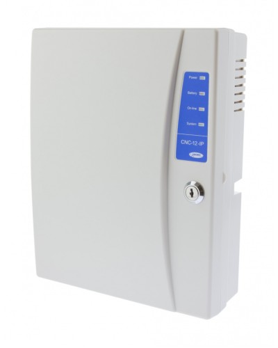 Ethernet-шлюз сети Parsec CNC-12-IP в Сочи Сетевая СКУД Parsec Pintop.ru