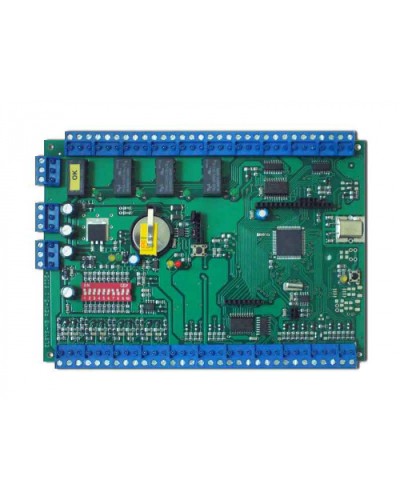 Модуль контроллера базовый Elsys Elsys-MB-Pro (плата) в Сочи Сетевая СКУД Elsys Pintop.ru