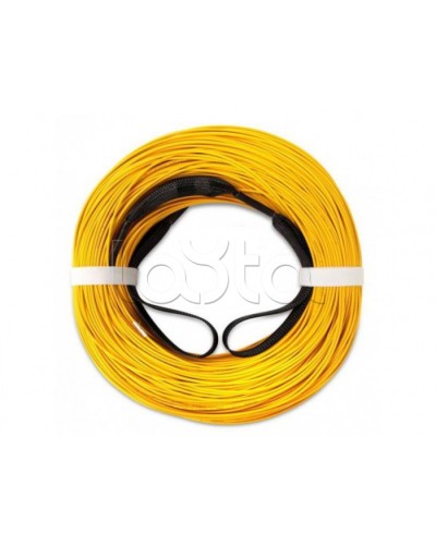 Hyperline TC-DT-9S-4xFC/UY-4xLC/UY-IN-50M-LSZH-YL Кабельная волоконно-оптическая транковая сборка в Сочи Патч-корды и пигтейлы Pintop.ru