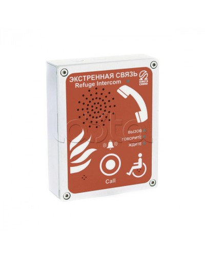 Абонентское переговорное устройство Омега Саунд AN-BR-WP в Сочи Переговорные устройства Pintop.ru