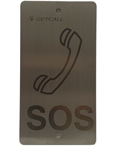 Информационная табличка Hostcall MP-010M1 в Сочи Система оповещения и трансляции Hostcall Pintop.ru