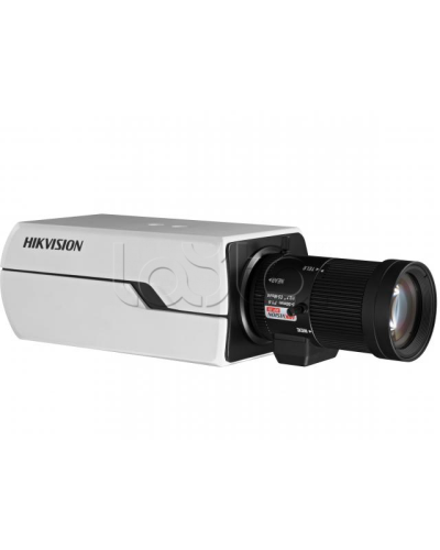 IP-камера видеонаблюдения уличная в Hikvision DS-2CD2822F в Сочи IP-камеры Pintop.ru