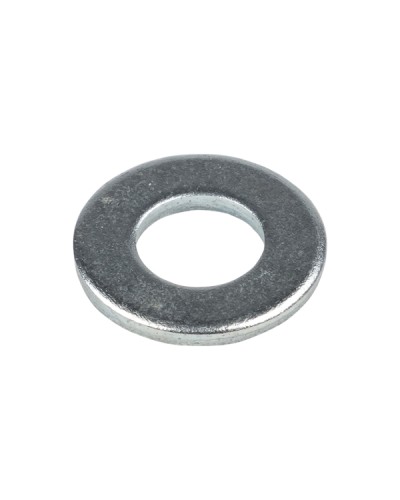 Шайба плоская M8 DIN 125 EKF (shpl8) в Сочи Крепеж Pintop.ru