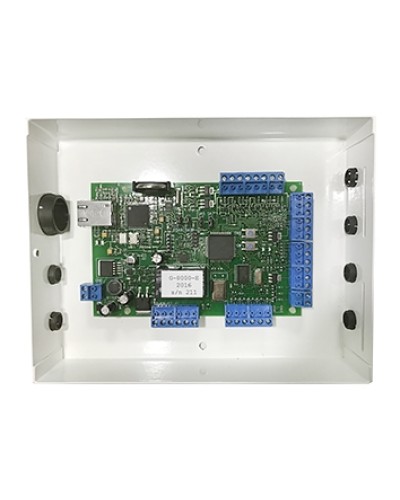 Контроллер базовый Gate-8000-Ethernet-UPS2 в Сочи Контроллеры Pintop.ru