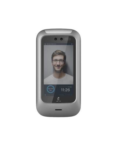 Терминал биометрической идентификации по лицу для установки на стену Gate Uni-Gate-Face-5 Lite в Сочи Контроллеры Pintop.ru