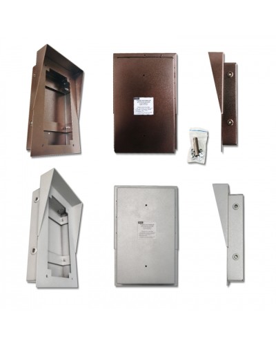 Короб монтажный для блока вызова CCD-2094.3 ЦФРЛ.305419.005 Цифрал в Сочи Дополнительное оборудование для СКУД Pintop.ru