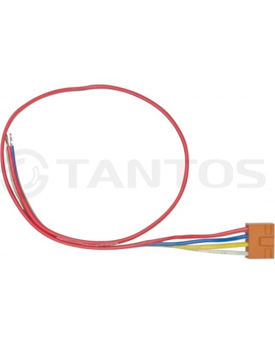 Шлейф для мониторов TANTOS 4х-пиновый Tantos в Сочи Дополнительное оборудование для СКУД Pintop.ru
