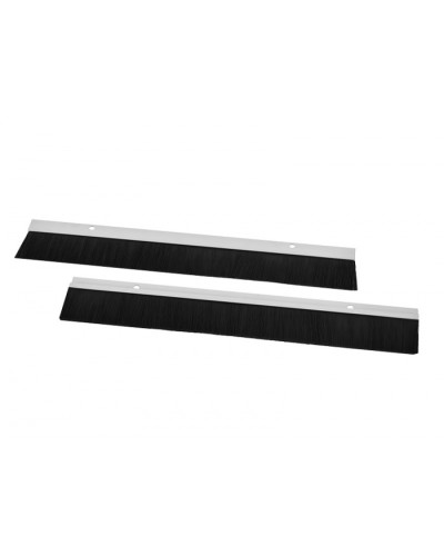 Комплект щеточного ввода в шкаф ЦМО КВ-Щ-55.420А в Сочи Аксессуары для стоек и шкафов Pintop.ru