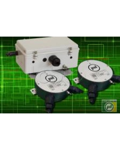 Двухфланговый/двухрубежный извещатель мега-микродизайн Импульс-20/350ТПМ в Сочи Извещатели охраны периметра Pintop.ru