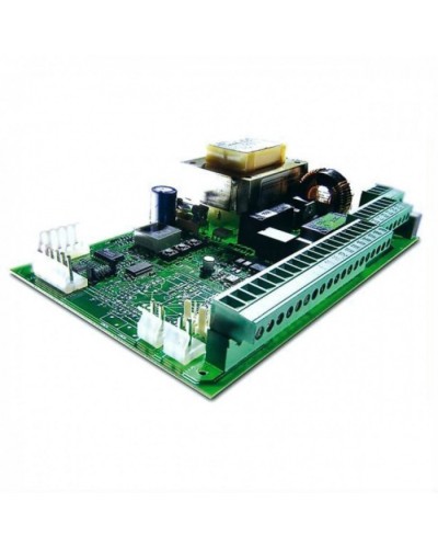 Блок управления Faac 117300 в Сочи Запчасти для шлагбаумов и автоматики Pintop.ru